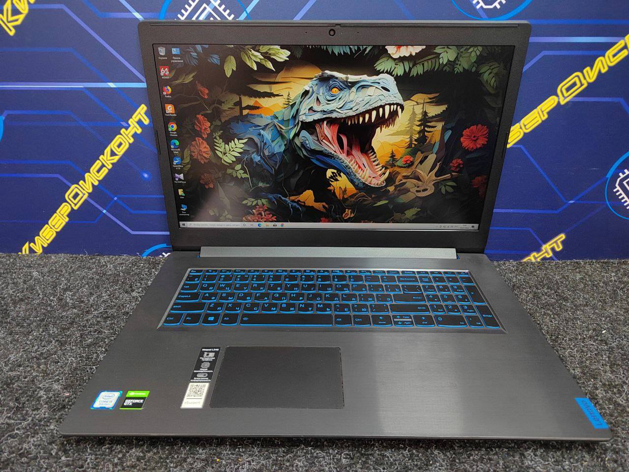 Lenovo IdeaPad L340-17IRH купить бу с рук